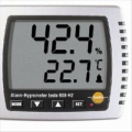608-H2 實驗室級壁掛式溫濕度計